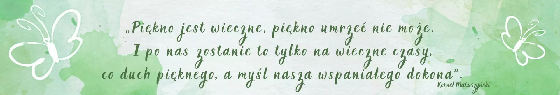 baner g&oacute;rny kornel