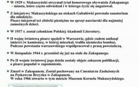 Patron - Kornel Makuszyński 4