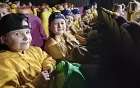 Klasa 3a na &bdquo;Jedynkowie&rdquo; 1