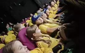 Klasa 3a na &bdquo;Jedynkowie&rdquo; 2