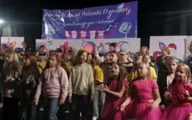 Klasa 3a na &bdquo;Jedynkowie&rdquo; 5