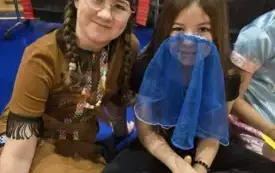 W drodze do stajenki! 1