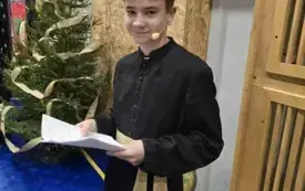 W drodze do stajenki! 2