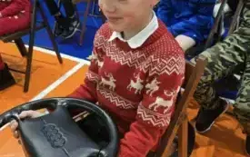 W drodze do stajenki! 3