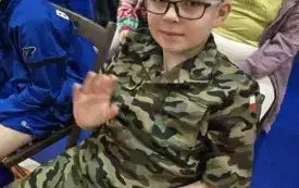 W drodze do stajenki! 5