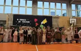 W drodze do stajenki! 19