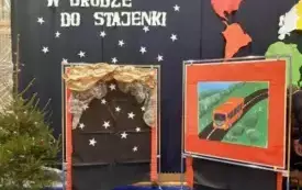 W drodze do stajenki! 21