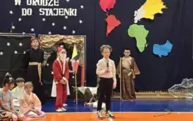 W drodze do stajenki! 25