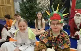 W drodze do stajenki! 28