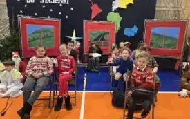 W drodze do stajenki! 29