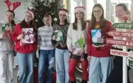 Koło biblioteczne w przedszkolu 1