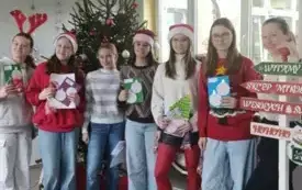 Koło biblioteczne w przedszkolu 8