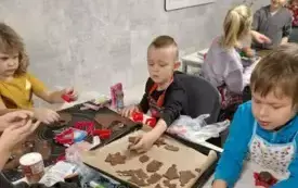 Ważne chwile w klasie 1a 2