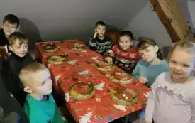 Ważne chwile w klasie 1a 7