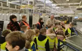 Ważne chwile w klasie 1a 14