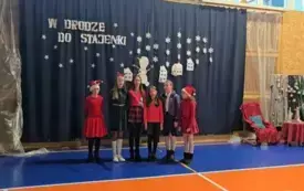 Wigilijne kolędowanie 2