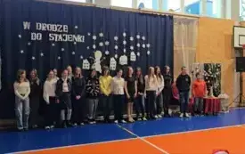 Wigilijne kolędowanie 3