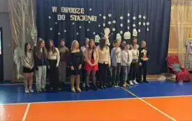 Wigilijne kolędowanie 5