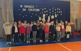 Wigilijne kolędowanie 6