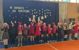 Wigilijne kolędowanie 7