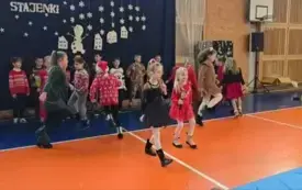 Wigilijne kolędowanie 8