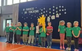 Wigilijne kolędowanie 9