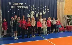 Wigilijne kolędowanie 10