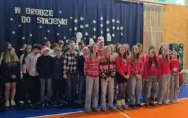 Wigilijne kolędowanie 11