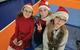 Wigilijne kolędowanie 12