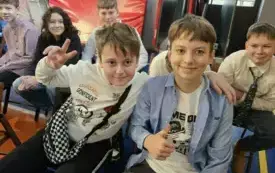 Wigilijne kolędowanie 17