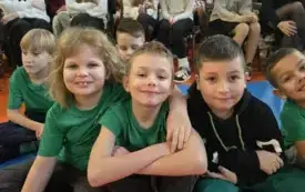 Wigilijne kolędowanie 21