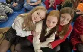 Wigilijne kolędowanie 24