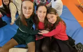 Wigilijne kolędowanie 25