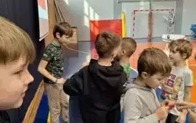 Spotkanie z psem Służby Więziennej 13
