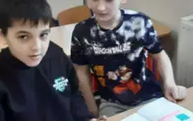 Biegane dyktando w 3b 9