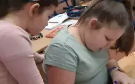 Biegane dyktando w 3b 12