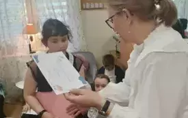 Szkolny Konkurs Pięknego Czytania 7