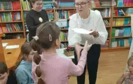 Szkolny Konkurs Pięknego Czytania 10