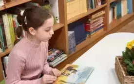 Szkolny Konkurs Pięknego Czytania 18