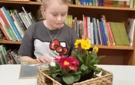 Szkolny Konkurs Pięknego Czytania 23