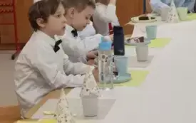 Święto Patrona w klasie 1a 2