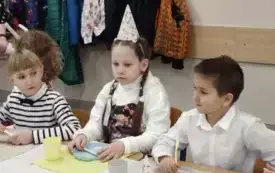 Święto Patrona w klasie 1a 4