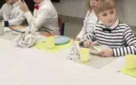 Święto Patrona w klasie 1a 5