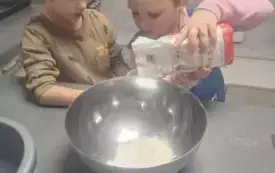 Dzień Pizzy w klasie 1a 3
