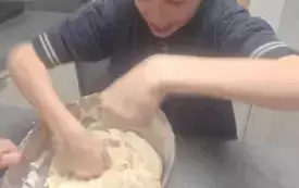 Dzień Pizzy w klasie 1a 6