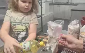 Dzień Pizzy w klasie 1a 7