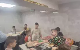 Dzień Pizzy w klasie 1a 8