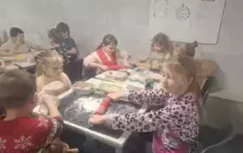 Dzień Pizzy w klasie 1a 11