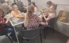 Dzień Pizzy w klasie 1a 14