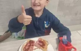 Dzień Pizzy w klasie 1a 17